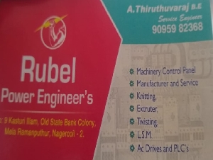 Rubel Power Engineers