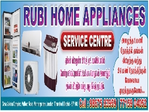 Rubi Home Appliances Service Centre