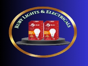 Ruby Lights & Electricals