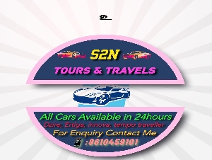 S2N Tours And Travels