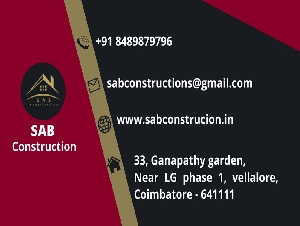SAB Construction