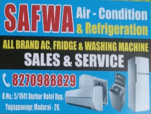 SAFWA Air-Condition & Refrigeration