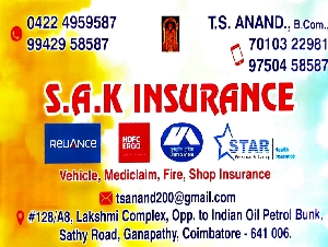 SAK Insurance