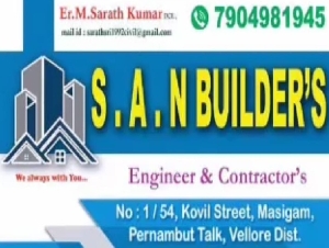 SAN Builders