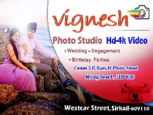 VIGNESH Photo Studio And Video