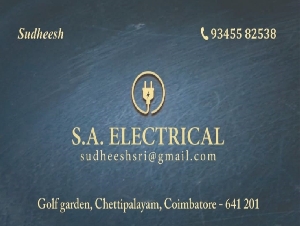 SA Electricals