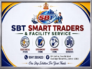 SBT Smart Traders