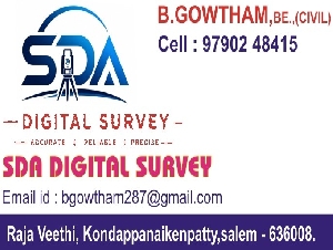 SDA Digital Survey