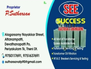 SEE Success Electrical and Engineering