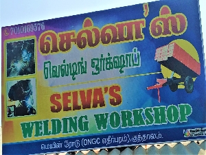 Selvas Welding Works