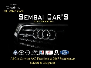 Sembai Car's 