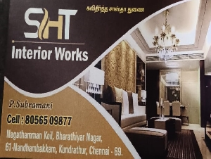 SHT Interior Works