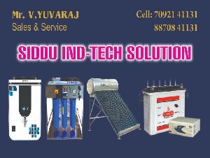 SIDDU IND-TECH SOLUTION