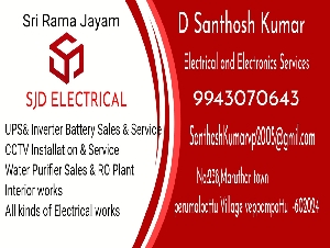 SJD Electrical