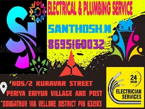 SJ Electrical & Plumbing Service