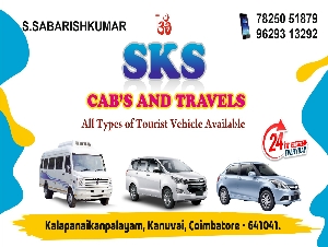 SKS Cab's and Travels