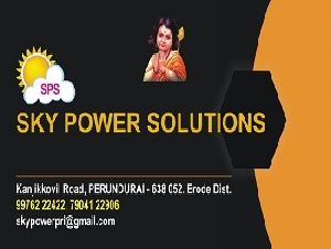 SKY Power Solutions