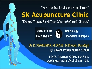 SK Acupuncture Clinic