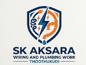 SK Aksara Wiring and Plumbing Work