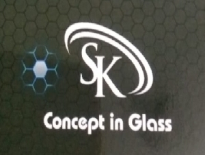 SK Concept in Glass