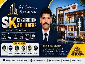 SK Construction & Builders