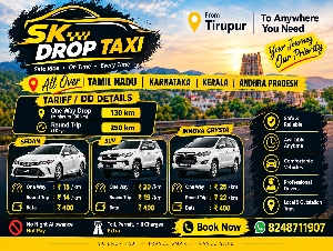 SK Drop Taxi