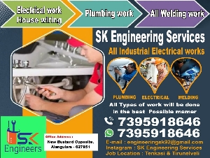 SK Engineering Services