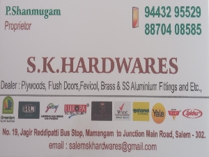 SK Hardwares