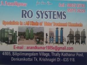 SK RO Systems