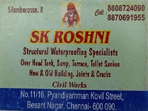 SK Roshni Waterproofing