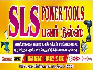 SLS Power Tools