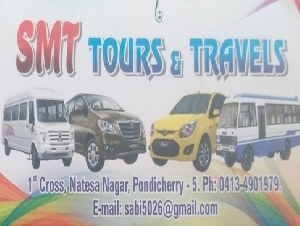SMT Tours & Travels