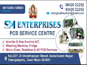 SM Enterprises