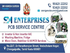 SM Enterprises