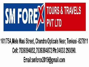 SM Forex Tours and Travels 