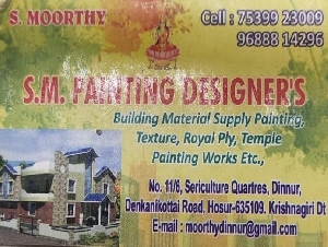 SM Painting Designs