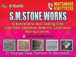 SM Stone Works