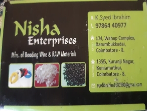 Nisha Enterprises