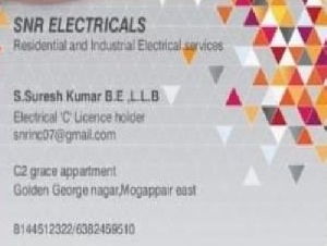 SNR Electricals