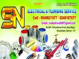 SN Electrical and Plumbing Service