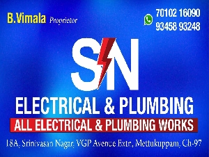 SN Electrical & Plumbing