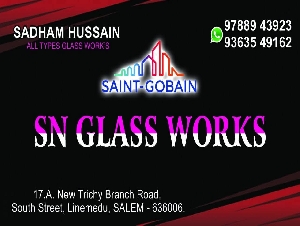 SN Glass Works
