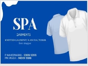 SPA Garments