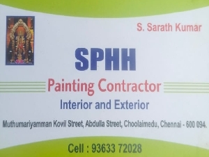 SPHH Painting Contractor