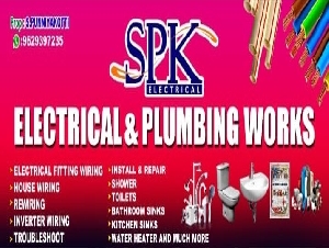 SPK Electrical & Plumbing Works