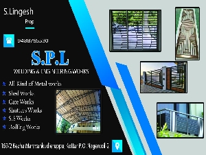 SPL Welding and Engineering Works