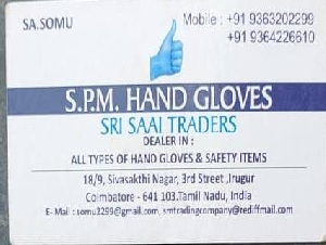 SPM HAND GLOVES