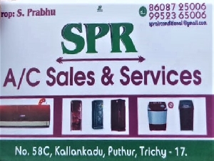 SPR AC Sales And Service