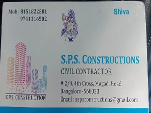SPS Constructions