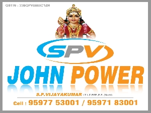 SPV John Power